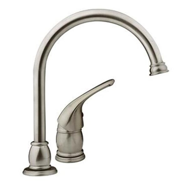 Dura Faucet DURA FAUCET DFNMK301SN Dura Faucet Df-Nmk301-Sn D6U-DFNMK301SN - main